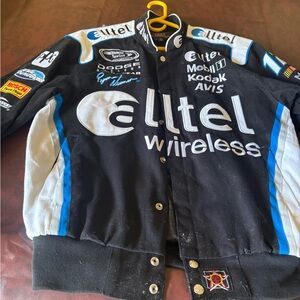 NASCAR Alltel Racing Jacket Ryan Newman - Size S